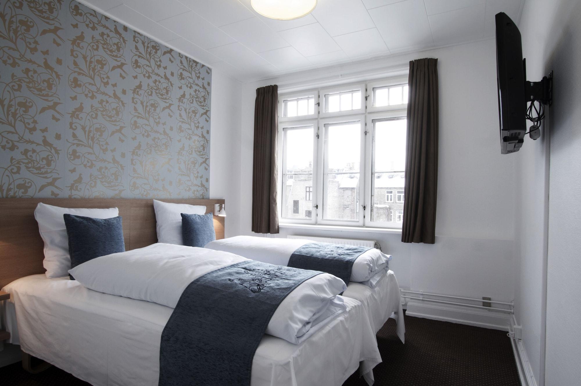 Savoy Hotel København Ngoại thất bức ảnh