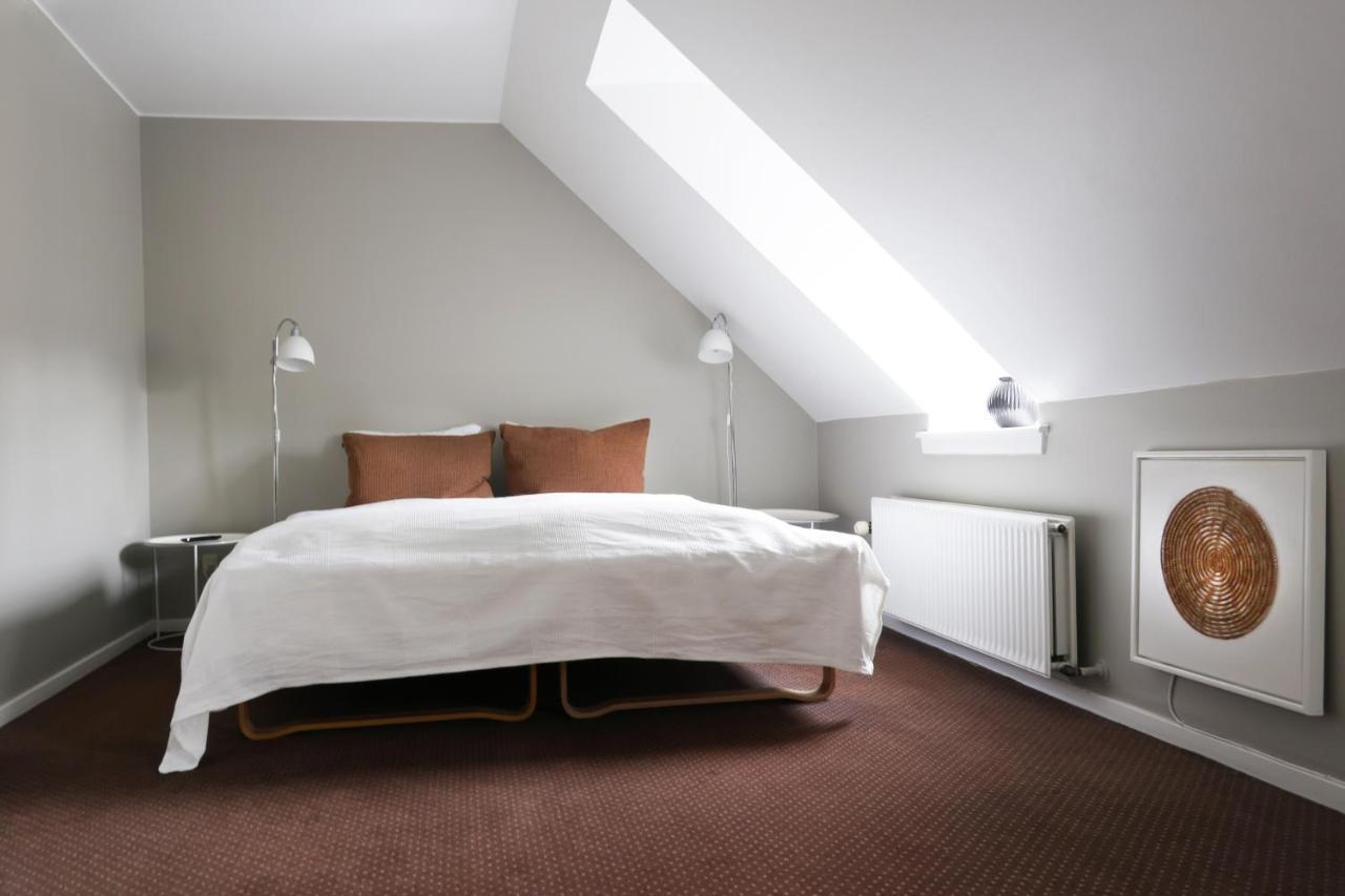 Savoy Hotel København Ngoại thất bức ảnh