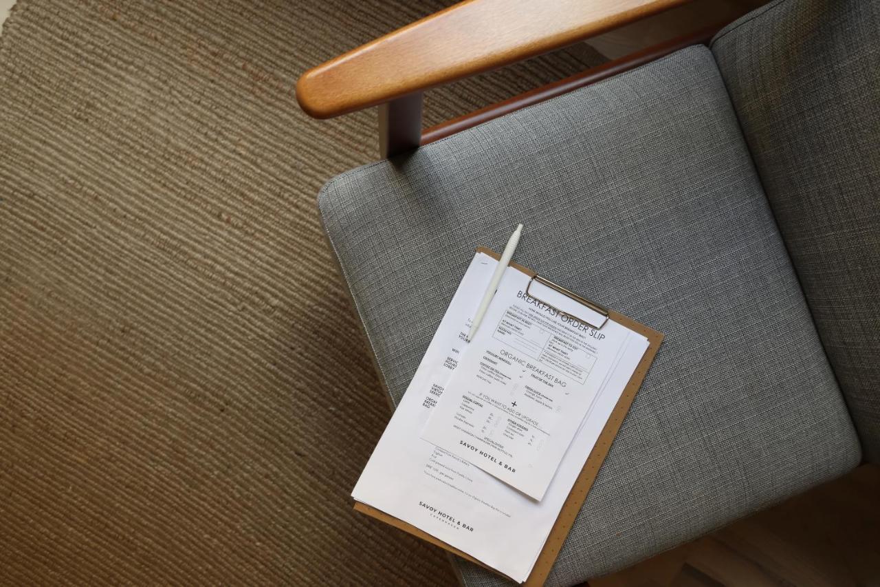 Savoy Hotel København Ngoại thất bức ảnh
