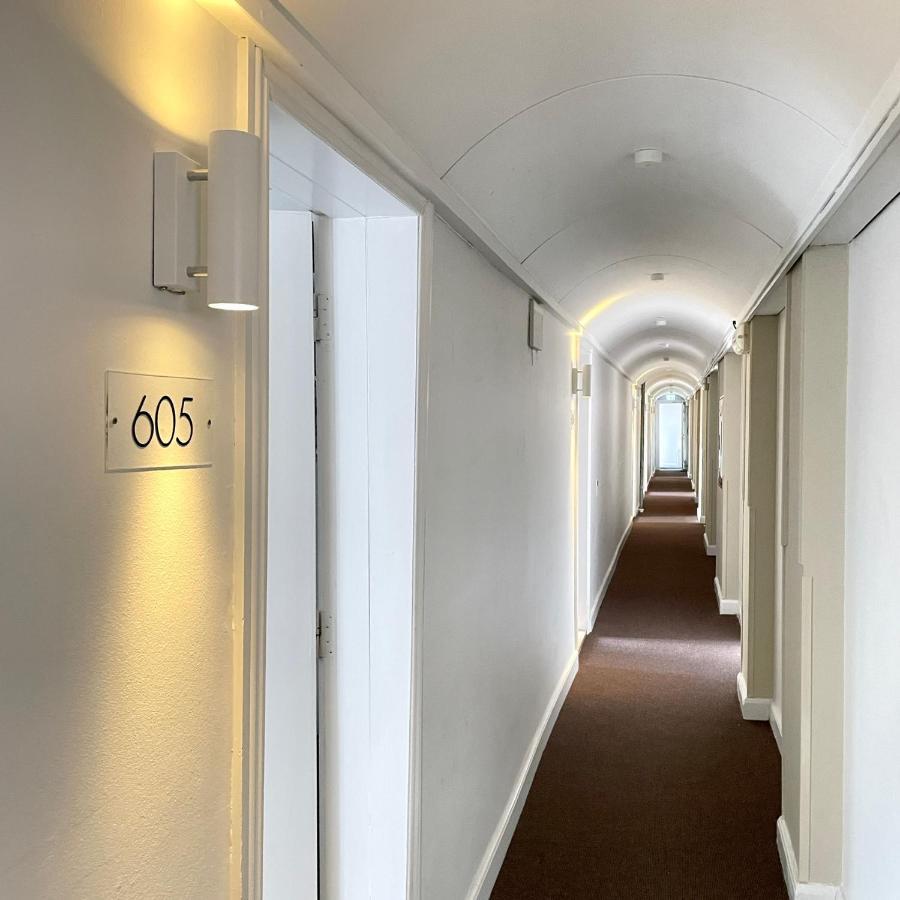 Savoy Hotel København Ngoại thất bức ảnh