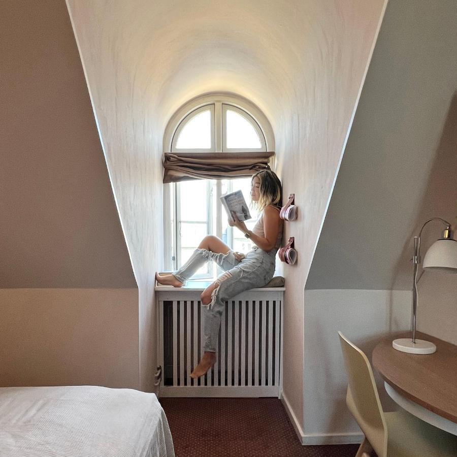 Savoy Hotel København Ngoại thất bức ảnh