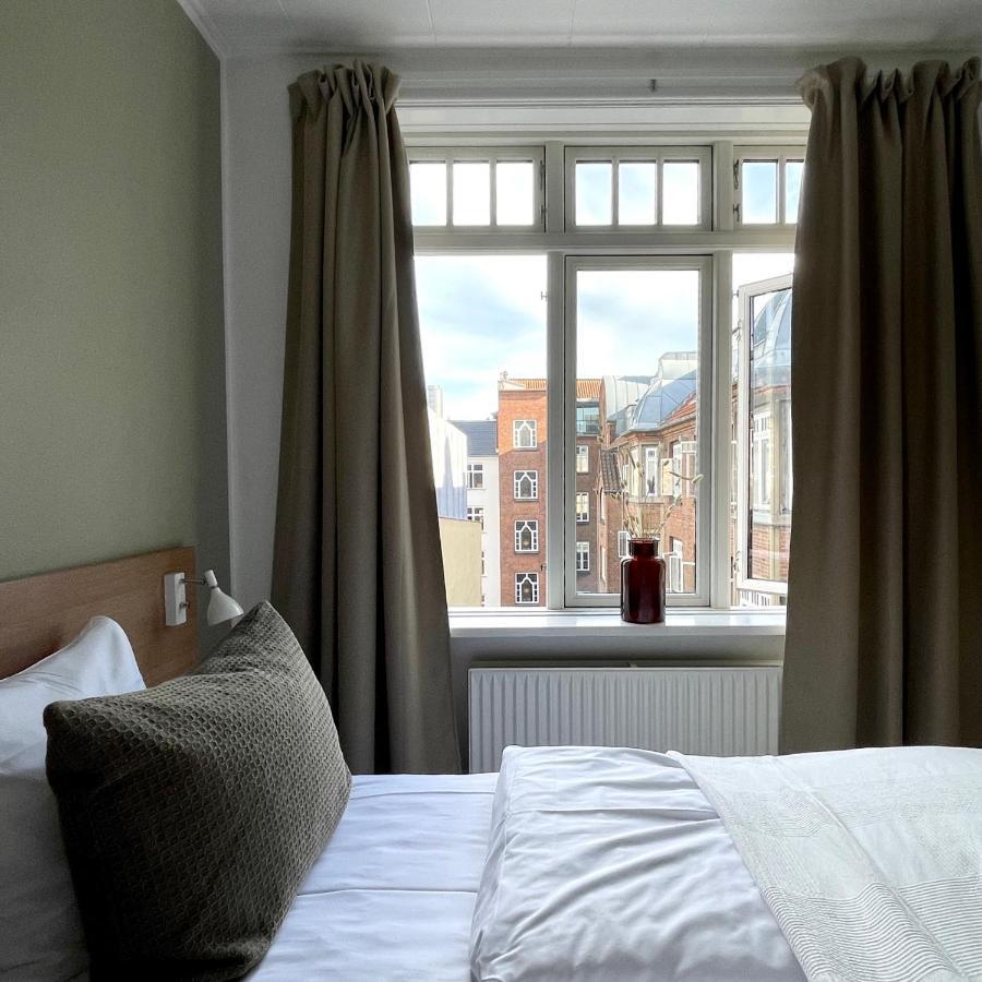 Savoy Hotel København Ngoại thất bức ảnh