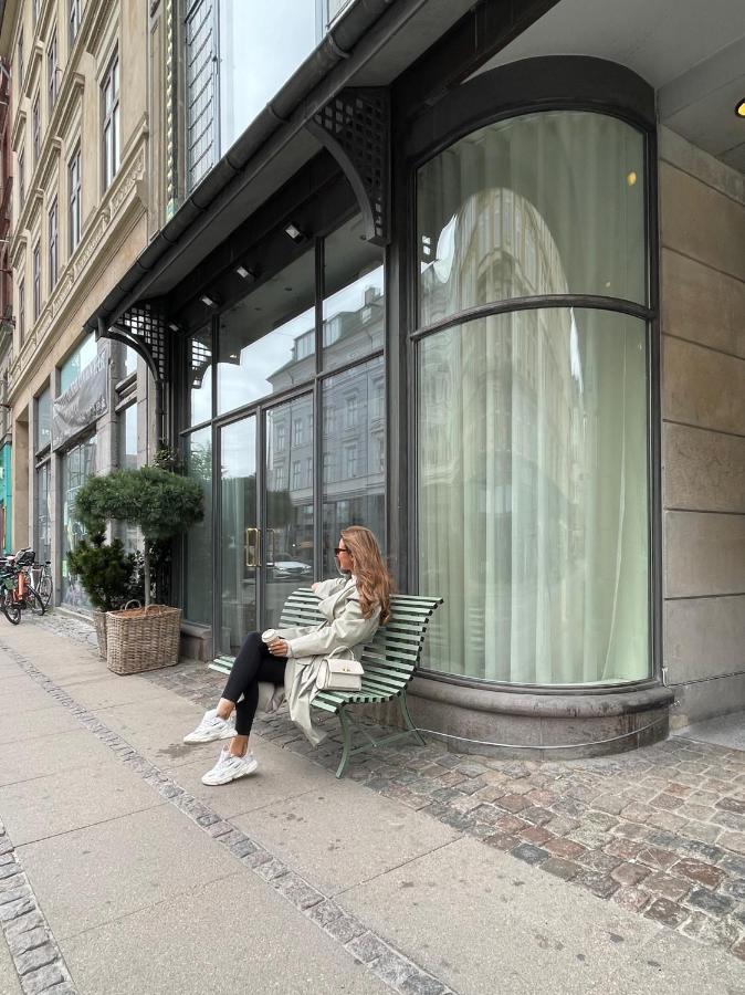 Savoy Hotel København Ngoại thất bức ảnh
