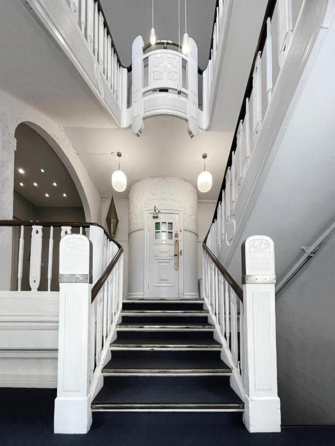 Savoy Hotel København Ngoại thất bức ảnh