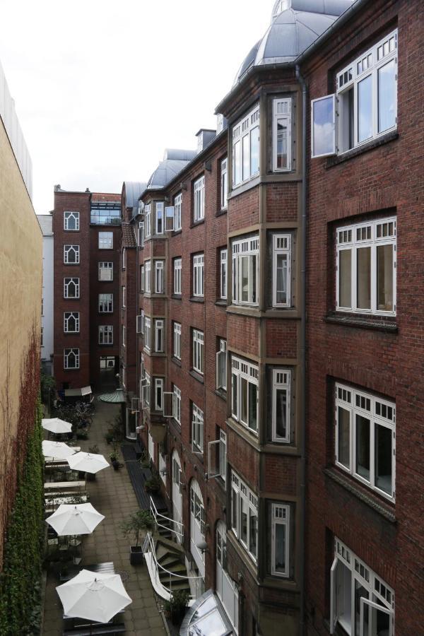 Savoy Hotel København Ngoại thất bức ảnh