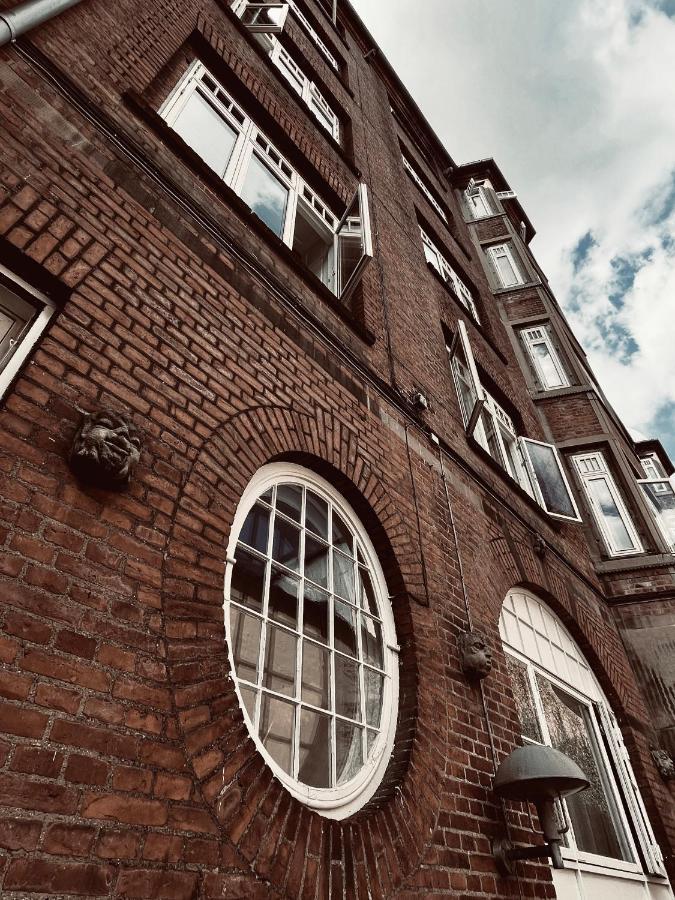 Savoy Hotel København Ngoại thất bức ảnh