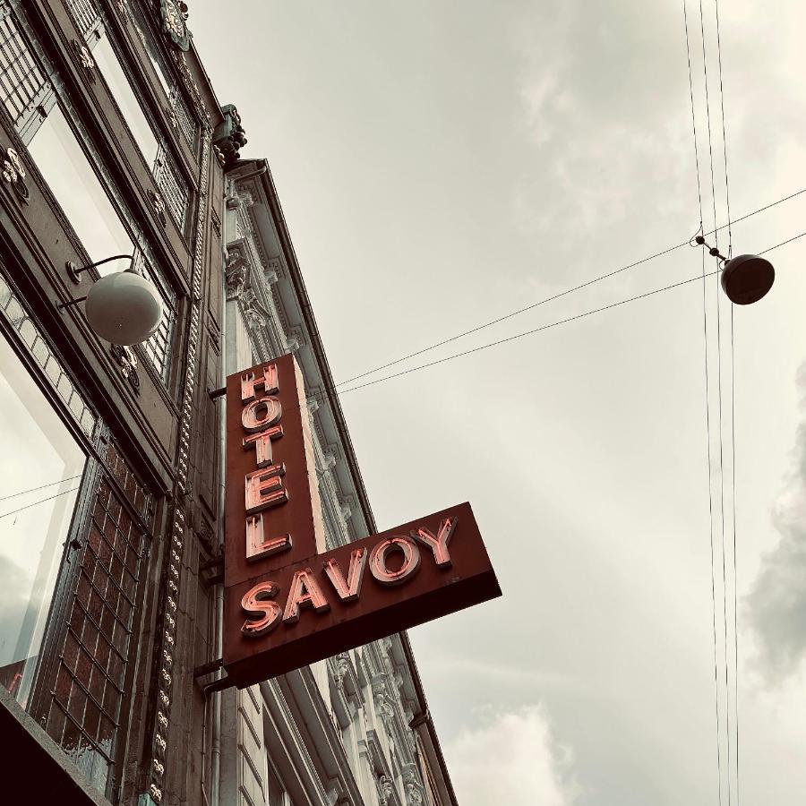 Savoy Hotel København Ngoại thất bức ảnh