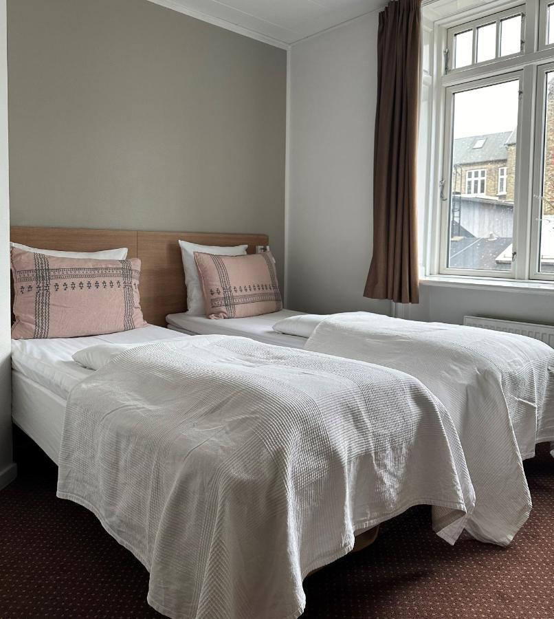 Savoy Hotel København Ngoại thất bức ảnh