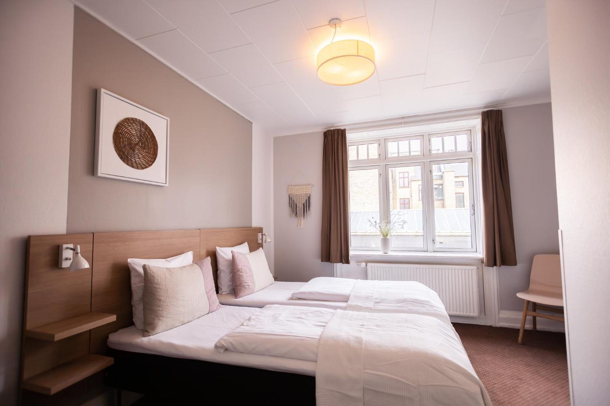 Savoy Hotel København Ngoại thất bức ảnh