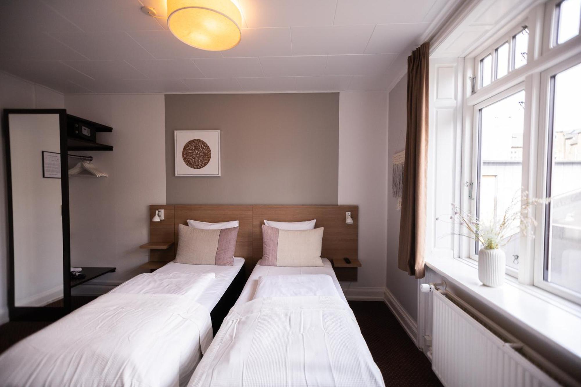Savoy Hotel København Ngoại thất bức ảnh